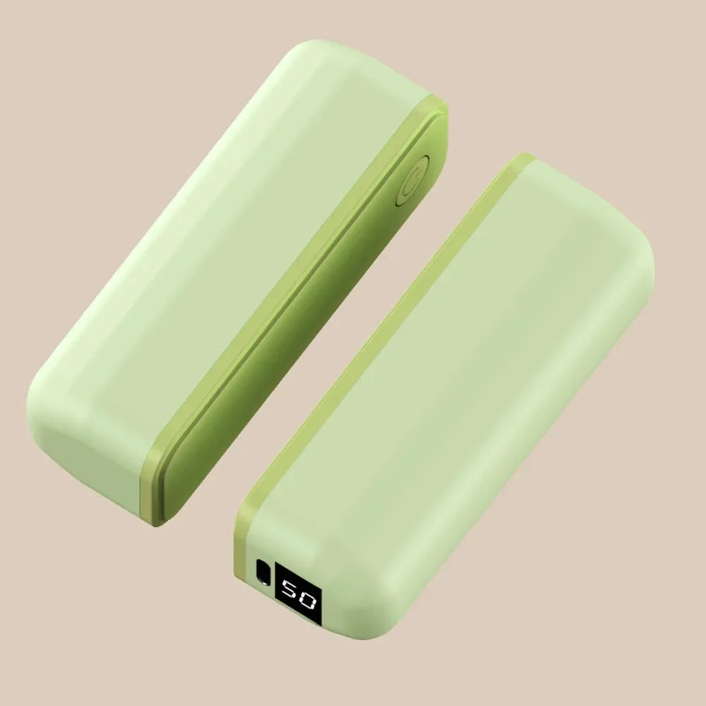 SNUGLY® — Aquecedor de Mãos 2 em 1