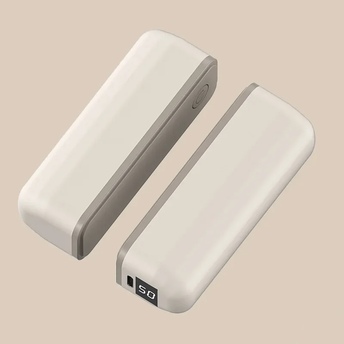 SNUGLY® — Aquecedor de Mãos 2 em 1
